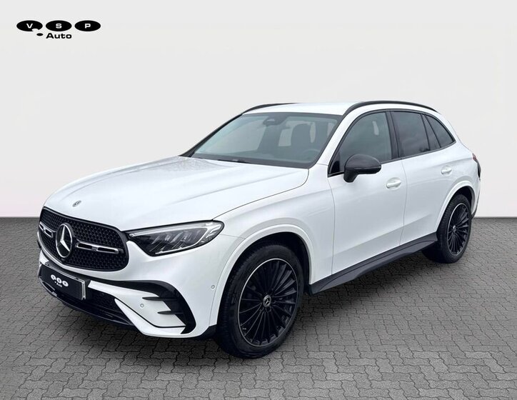 Mercedes-Benz GLC SUV / Terénní 2,0 l 145 kw