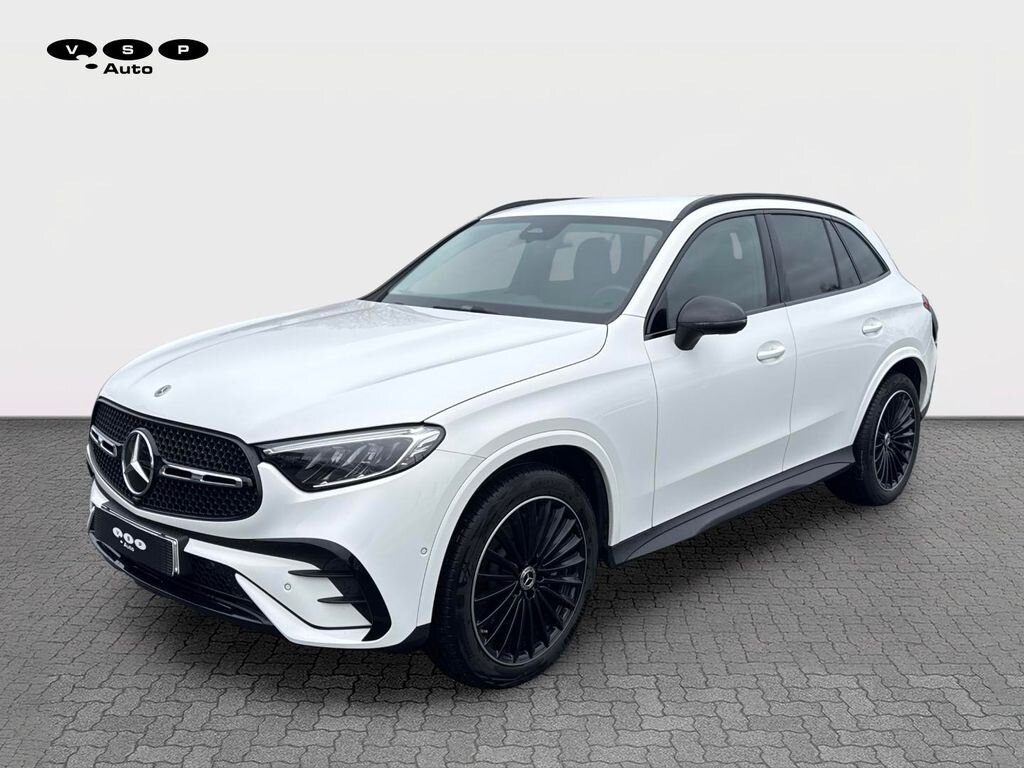 Mercedes-Benz GLC SUV / Terénní 2,0 l 145 kw