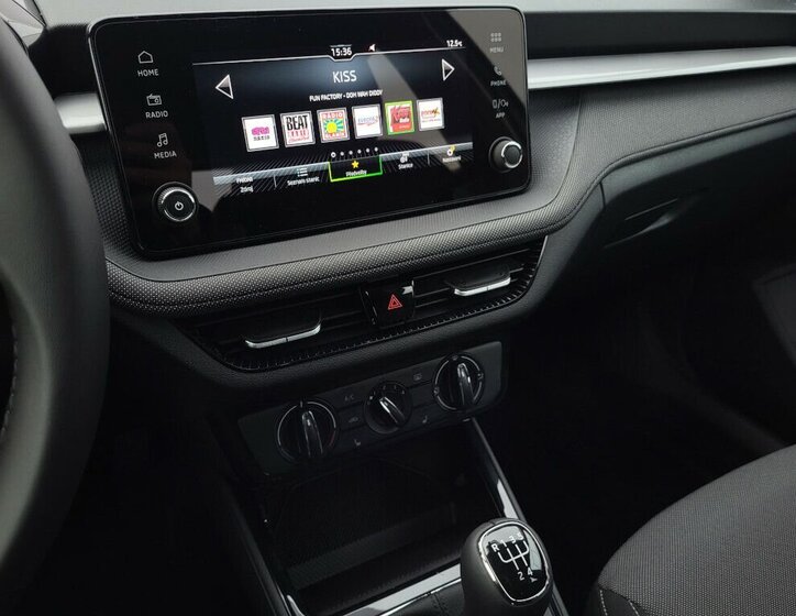 Škoda Fabia Hatchback 999,0 70 kw