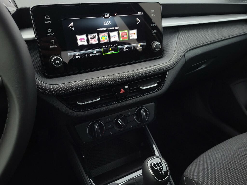 Škoda Fabia Hatchback 999,0 70 kw