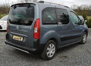 Citroën Berlingo Kombi 1,6 l 80 kw