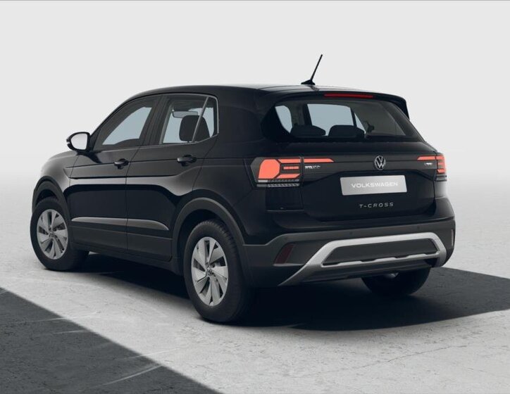 Volkswagen T-Cross SUV 999,0 70 kw