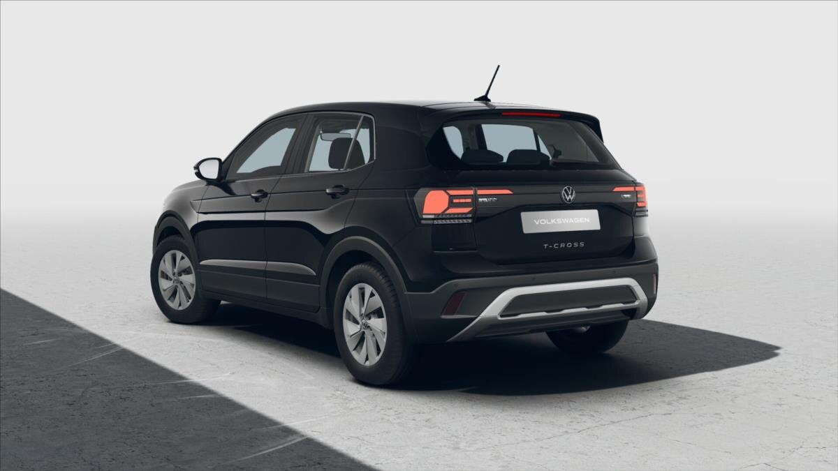 Volkswagen T-Cross SUV 999,0 70 kw
