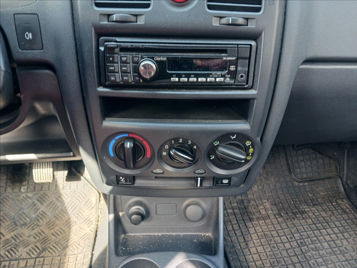 Hyundai Getz Hatchback 1,1 l 48 kw