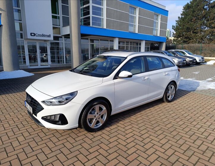 Hyundai i30 Kombi 998,0 88 kw
