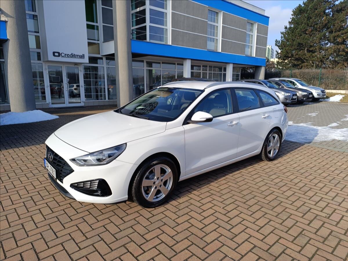 Hyundai i30 Kombi 998,0 88 kw
