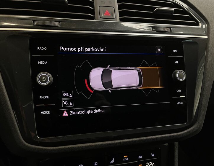 Volkswagen Tiguan 12