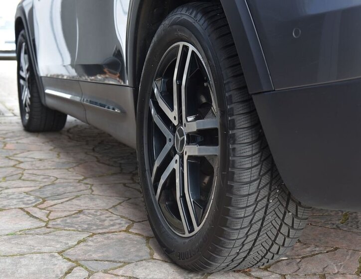 Mercedes-Benz GLB SUV / Terénní 2,0 l 110 kw