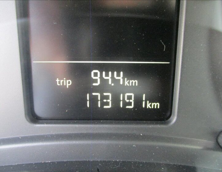 Škoda Octavia Kombi 1,6 l 75 kw