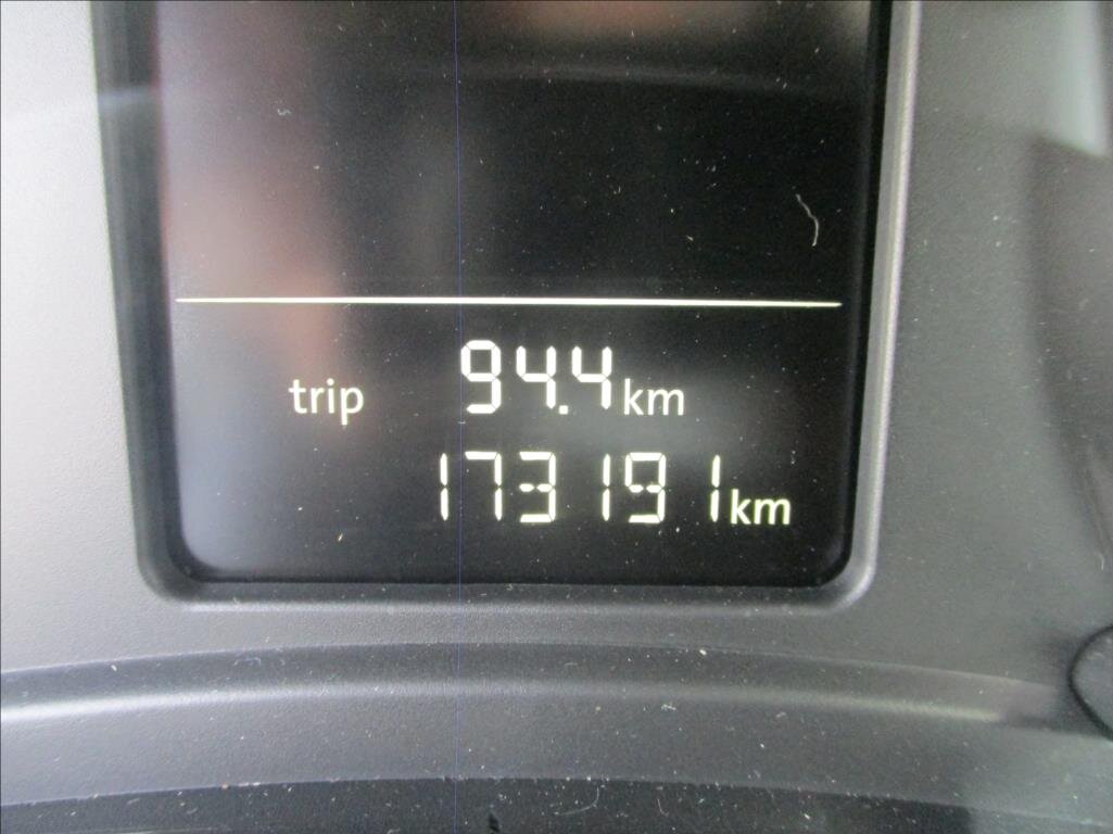 Škoda Octavia Kombi 1,6 l 75 kw