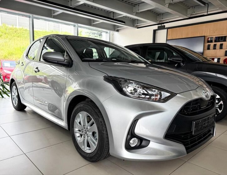 Toyota Yaris Hatchback 1,5 l 85 kw