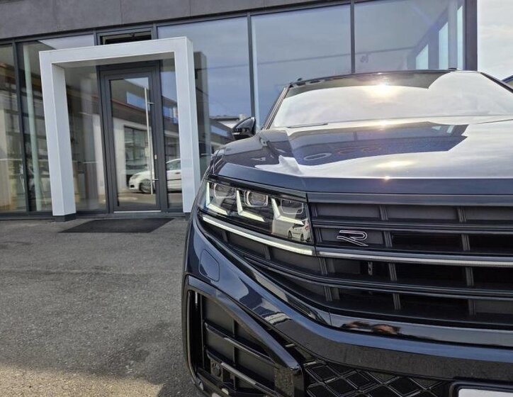 Volkswagen Touareg SUV 3,0 l 210 kw