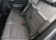 Citroën C5 Aircross SUV / Terénní 1,2 l 96 kw