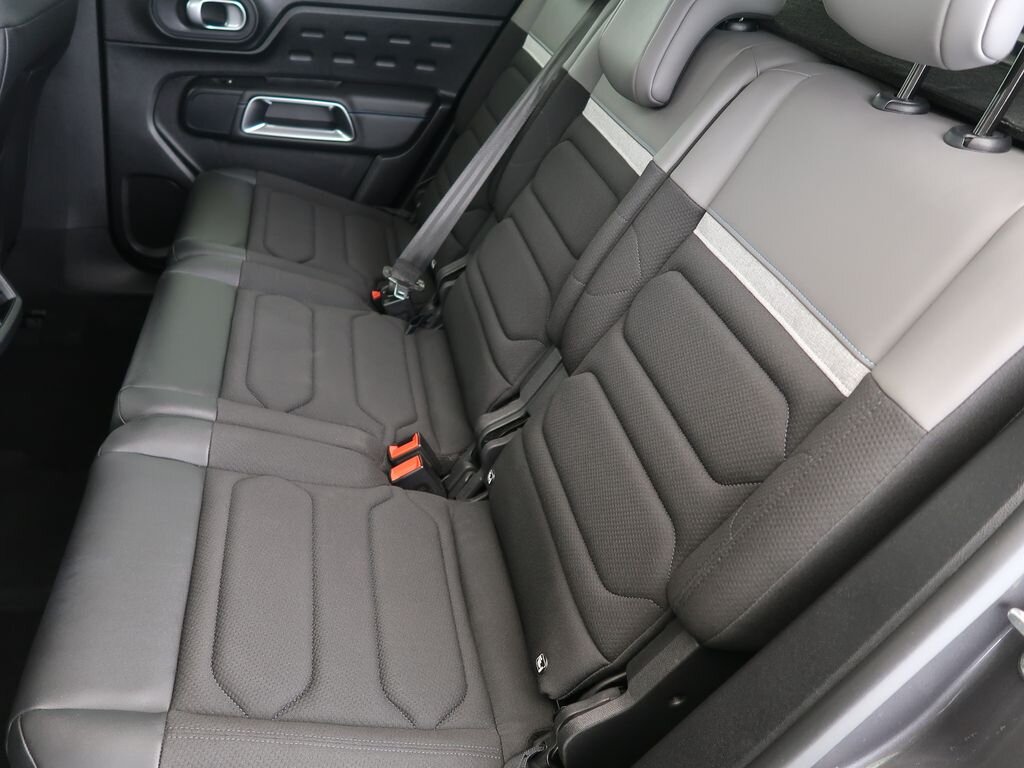 Citroën C5 Aircross SUV / Terénní 1,2 l 96 kw