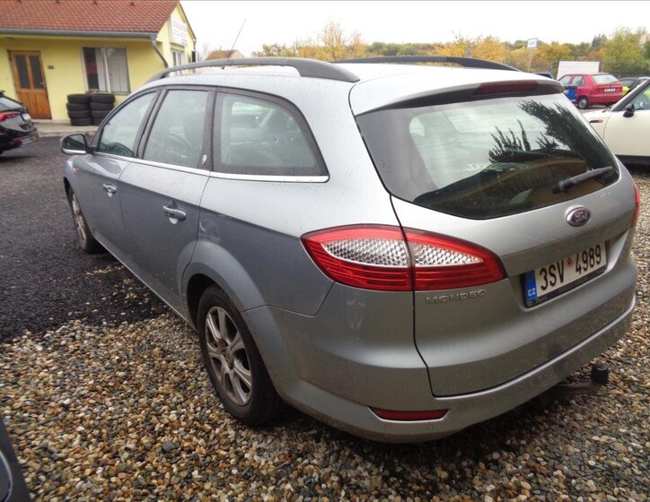 Ford Mondeo Kombi 2,0 l 107 kw