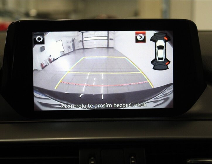 Mazda 6 Sedan / Limuzína 2,2 l 129 kw