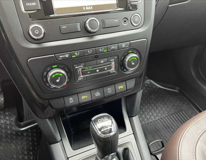 Škoda Yeti Kombi 2,0 l 103 kw