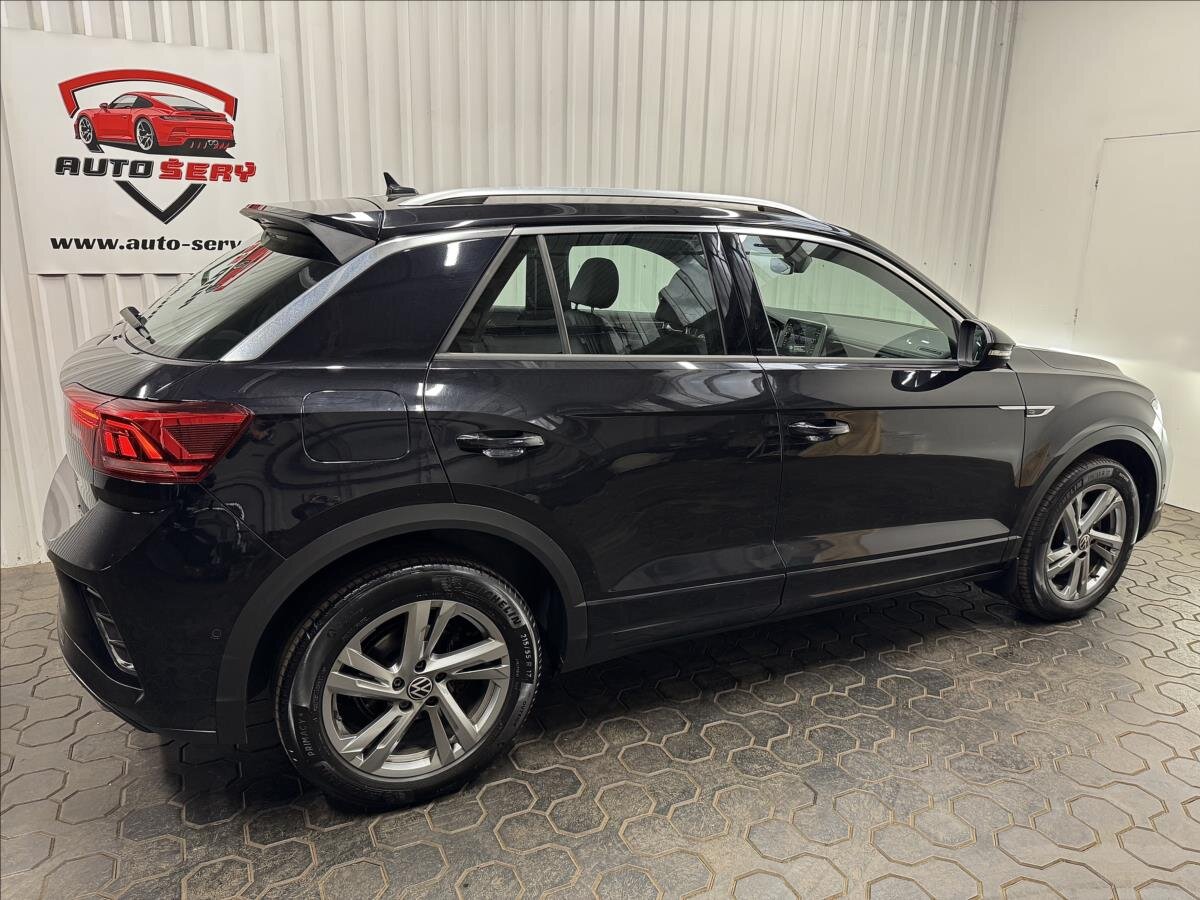 Volkswagen T-Roc SUV 2,0 l 140 kw