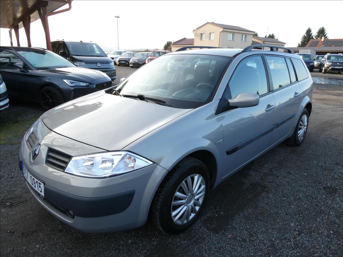 Renault Mégane