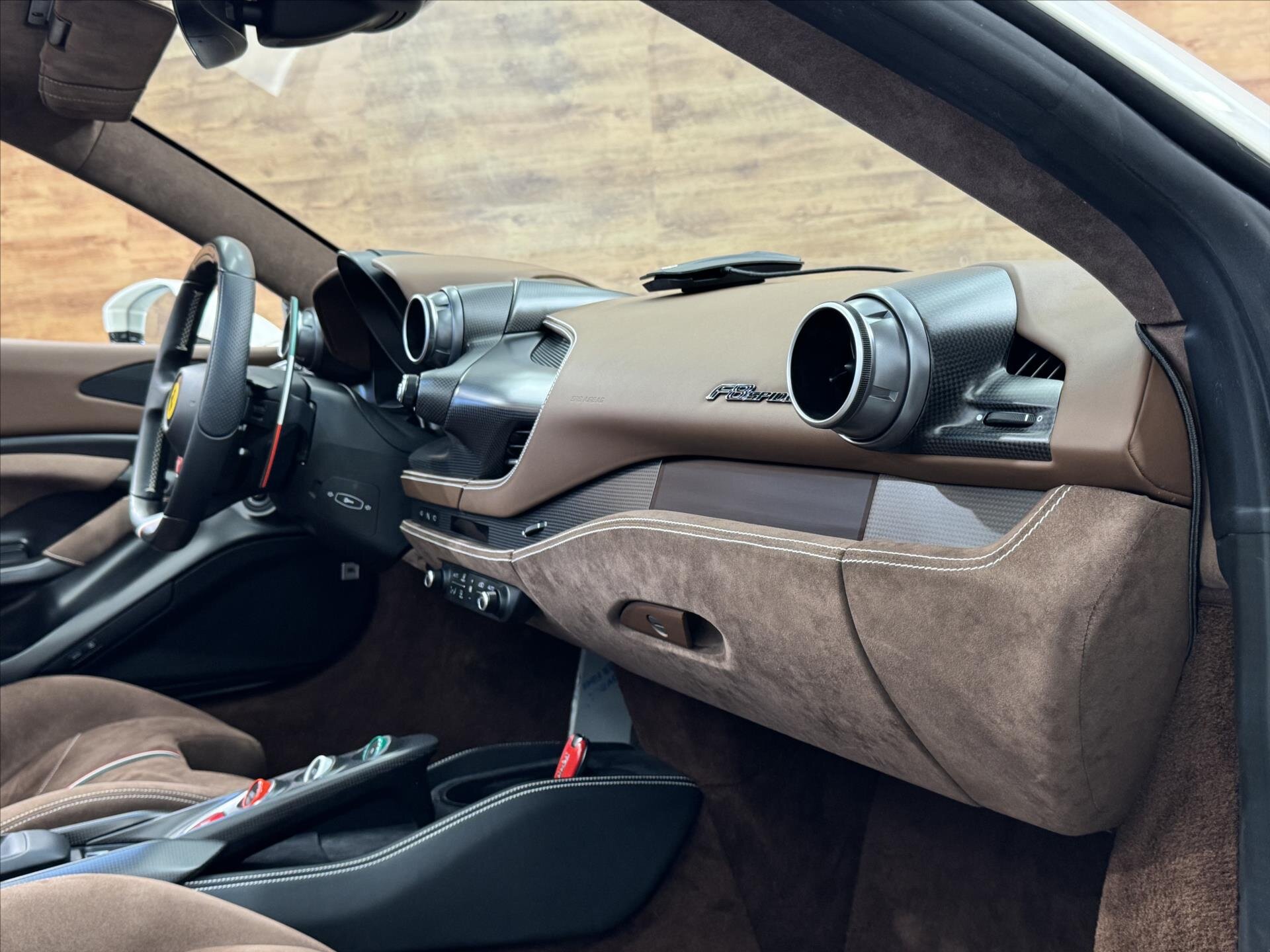 Ferrari F8 Kabriolet 3,9 l 530 kw