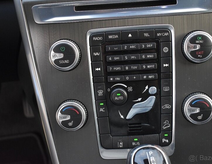 Volvo XC60 SUV / Terénní 0,0 158 kw