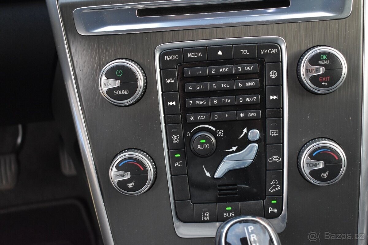 Volvo XC60 SUV / Terénní 0,0 158 kw