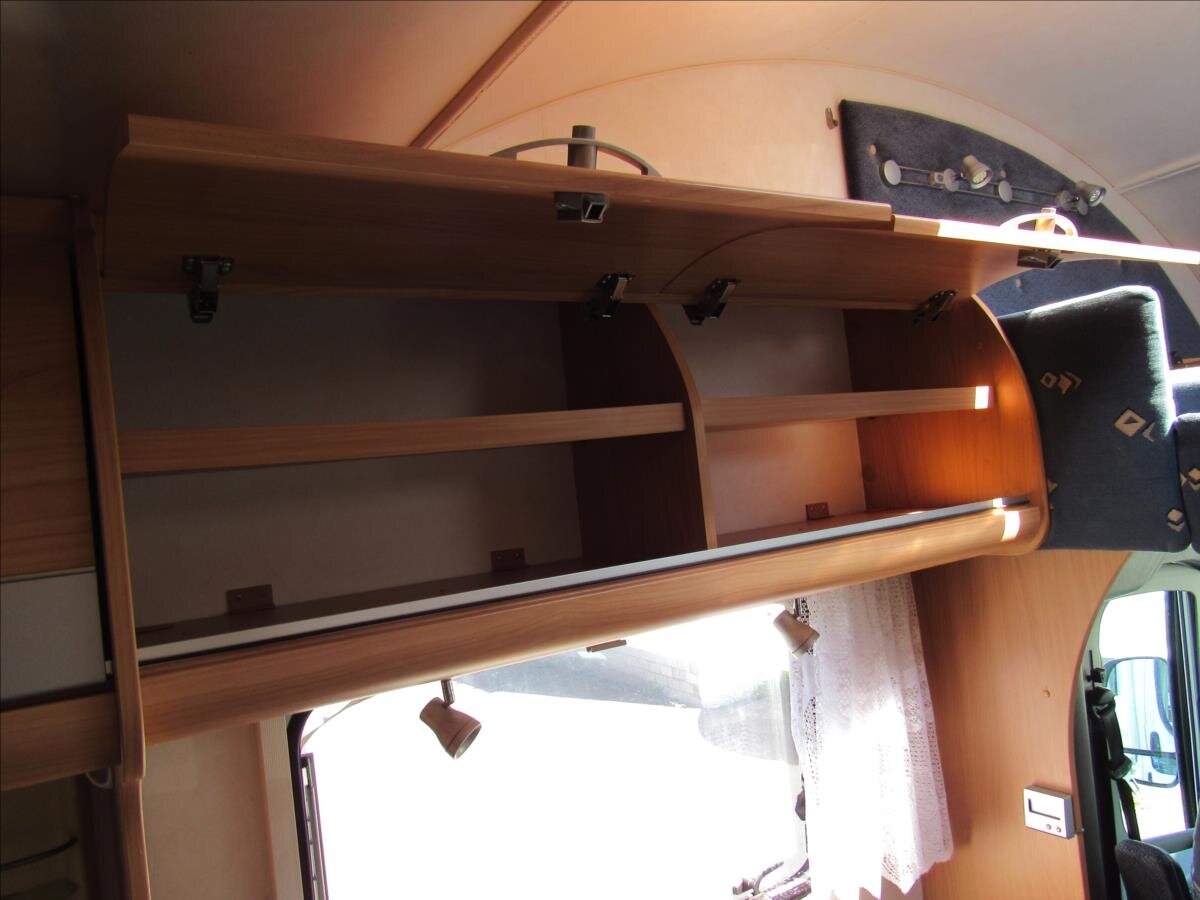 Fiat Ducato Ostatní 2,3 l 96 kw