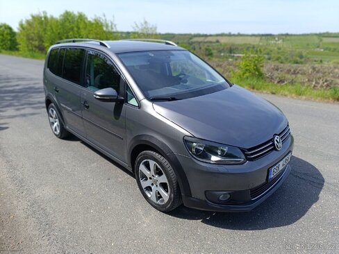 Volkswagen Touran VAN / Minibus 0,0 103 kw