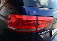 Volkswagen Touran MPV 1,2 l 81 kw