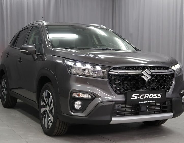 Suzuki S-Cross 3