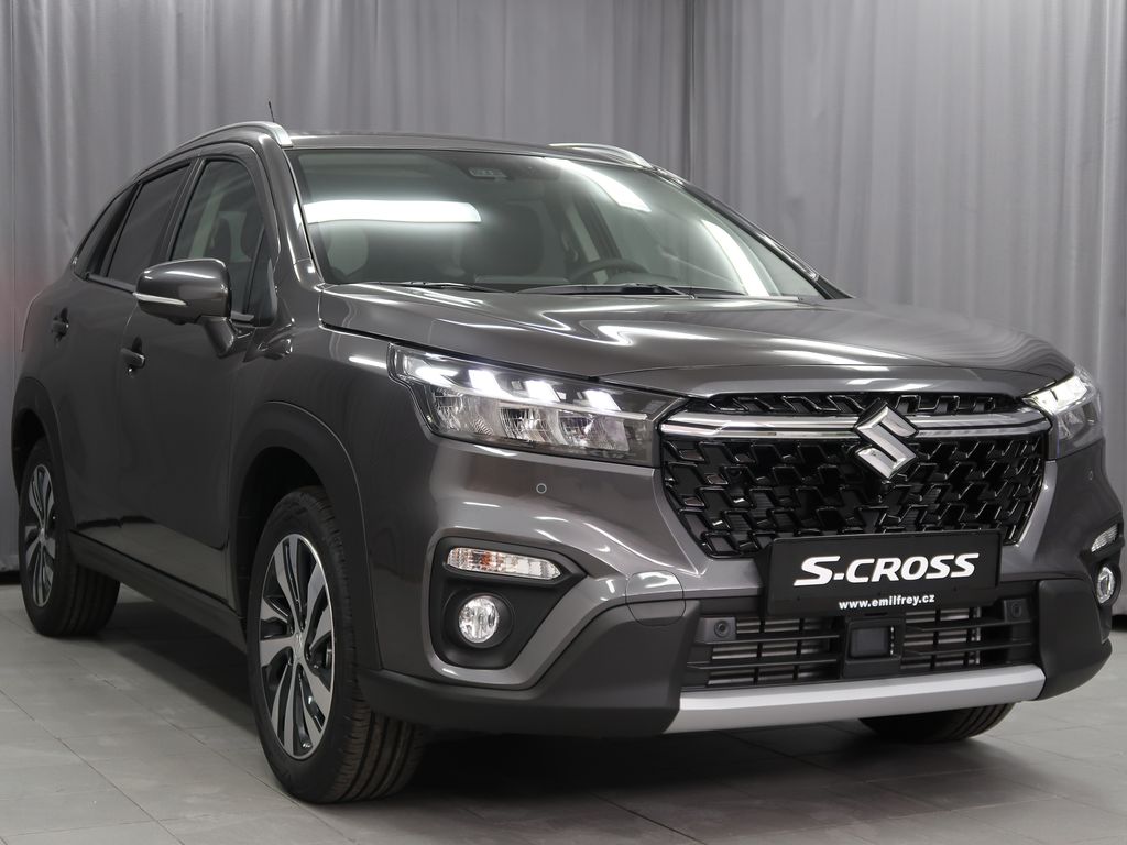 Suzuki S-Cross