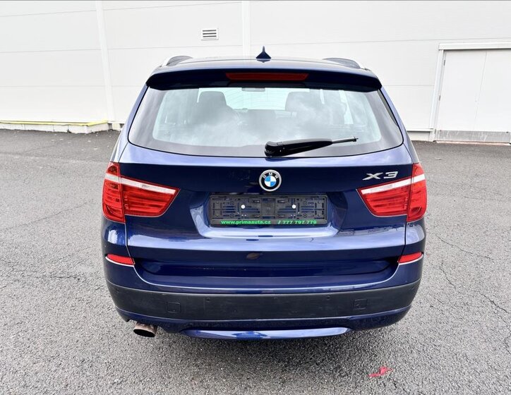 BMW X3 SUV / Terénní 2,0 l 135 kw
