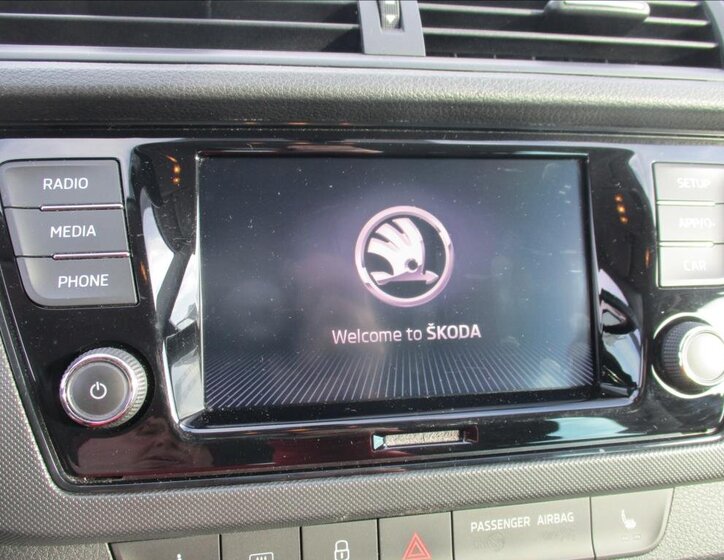 Škoda Fabia Kombi 999,0 70 kw