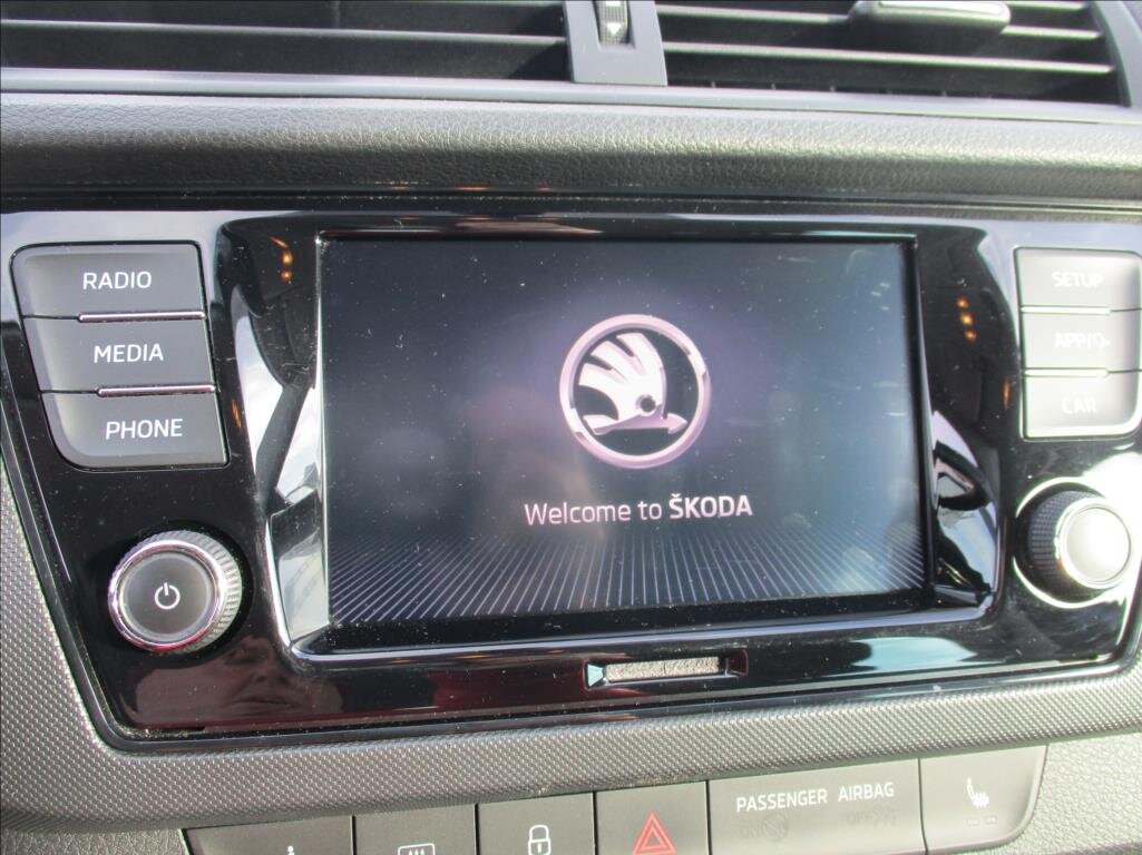 Škoda Fabia Kombi 999,0 70 kw