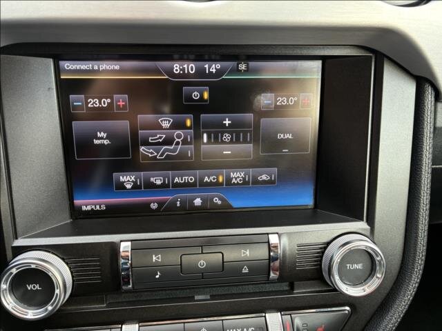 Ford Mustang Kabriolet 5,0 l 310 kw