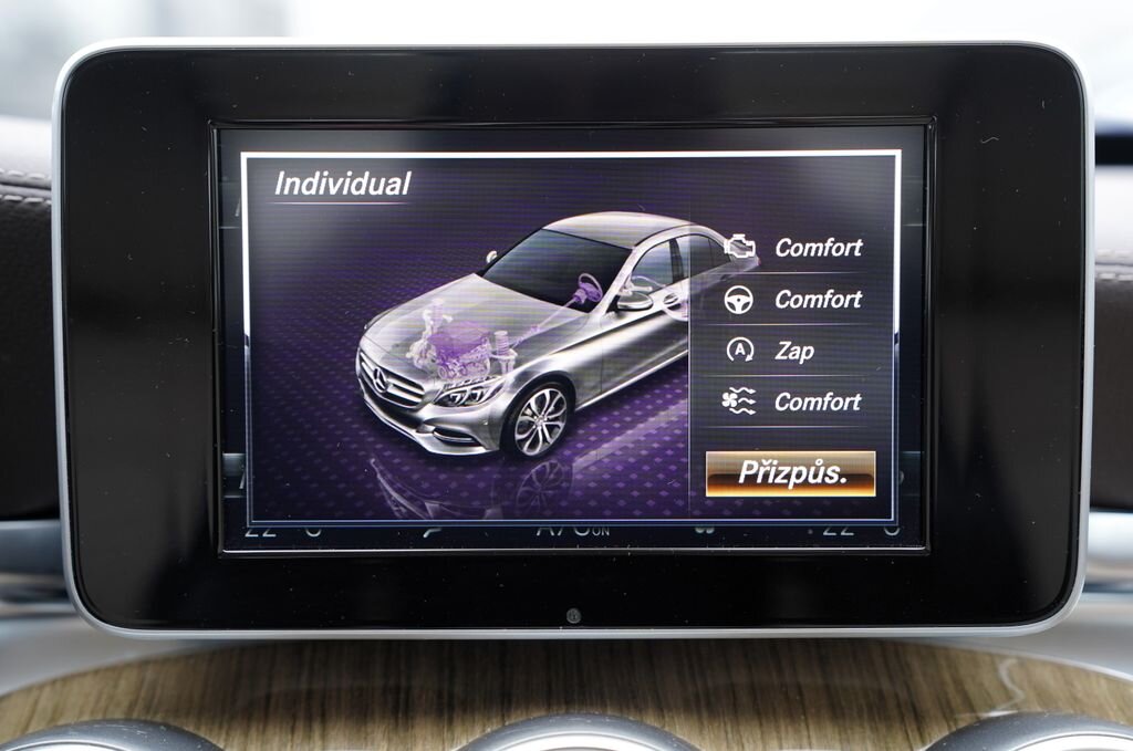 Mercedes-Benz Třídy C