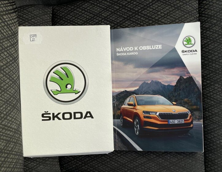Škoda Karoq SUV 2,0 l 110 kw