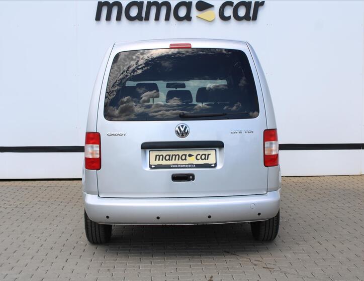 Volkswagen Caddy 6