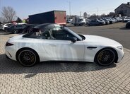Mercedes-Benz SL Kabriolet 4,0 l 430 kw