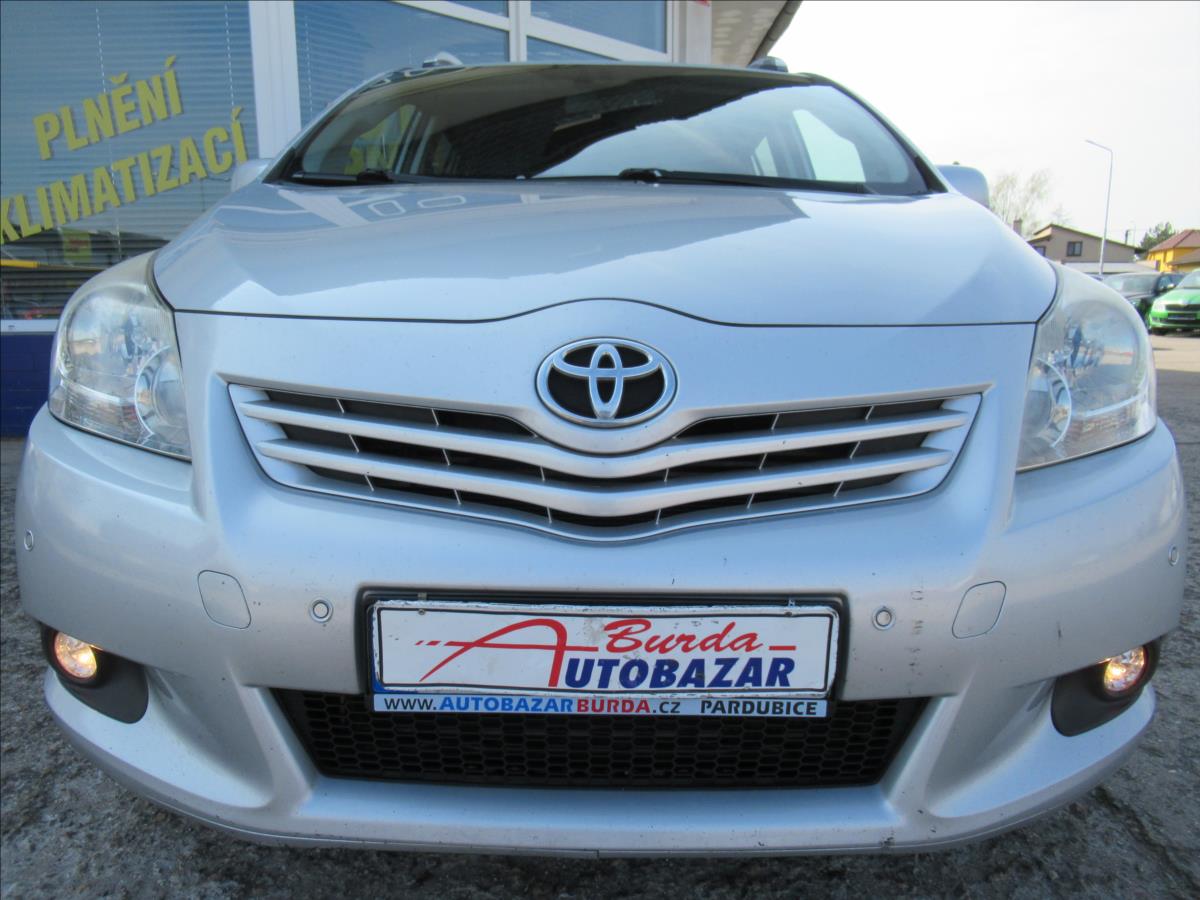 Toyota Verso