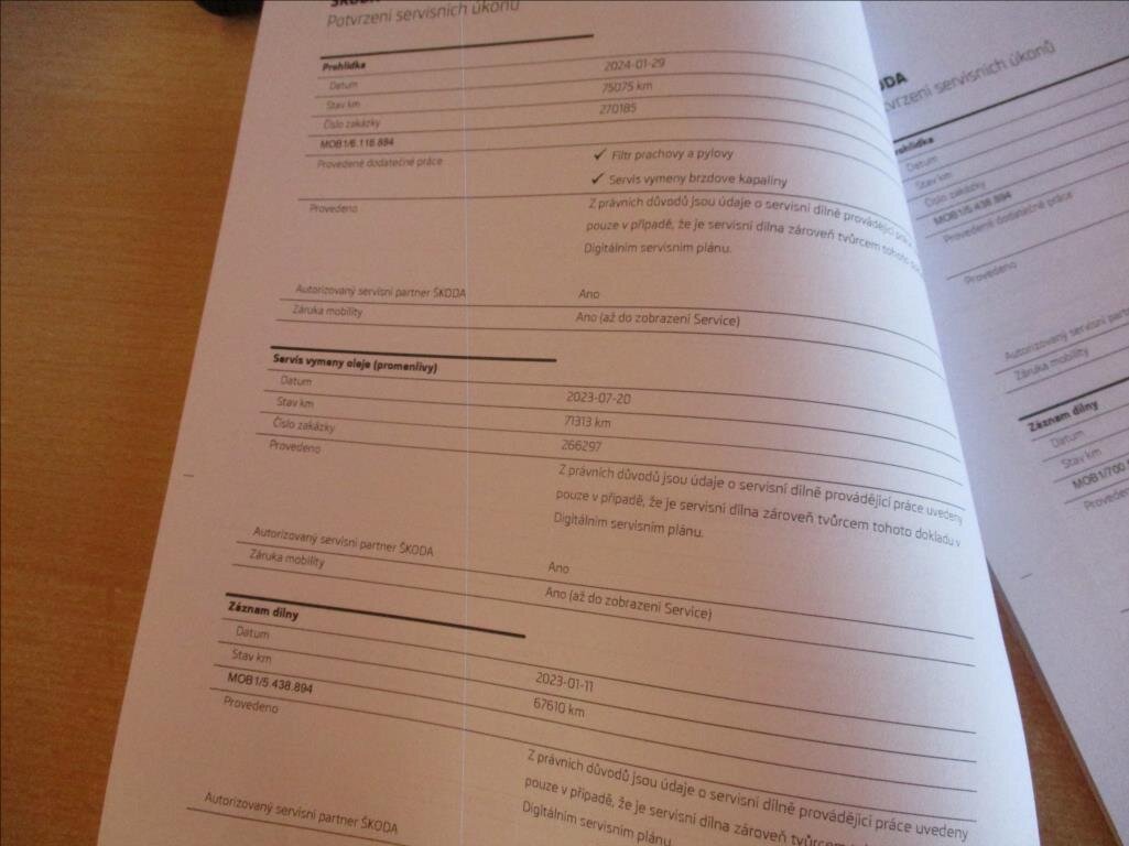 Škoda Fabia Hatchback 1,2 l 63 kw