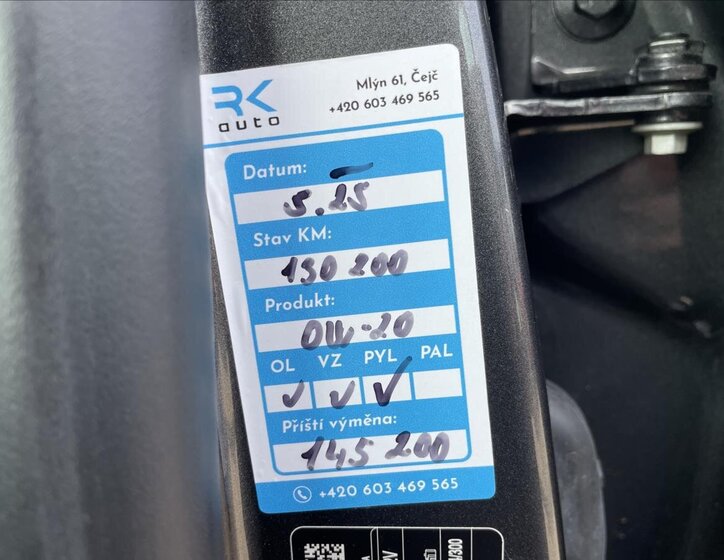 Ford Kuga SUV / Terénní 1,5 l 88 kw