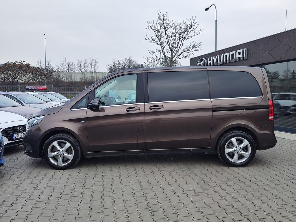 Mercedes-Benz Třídy V