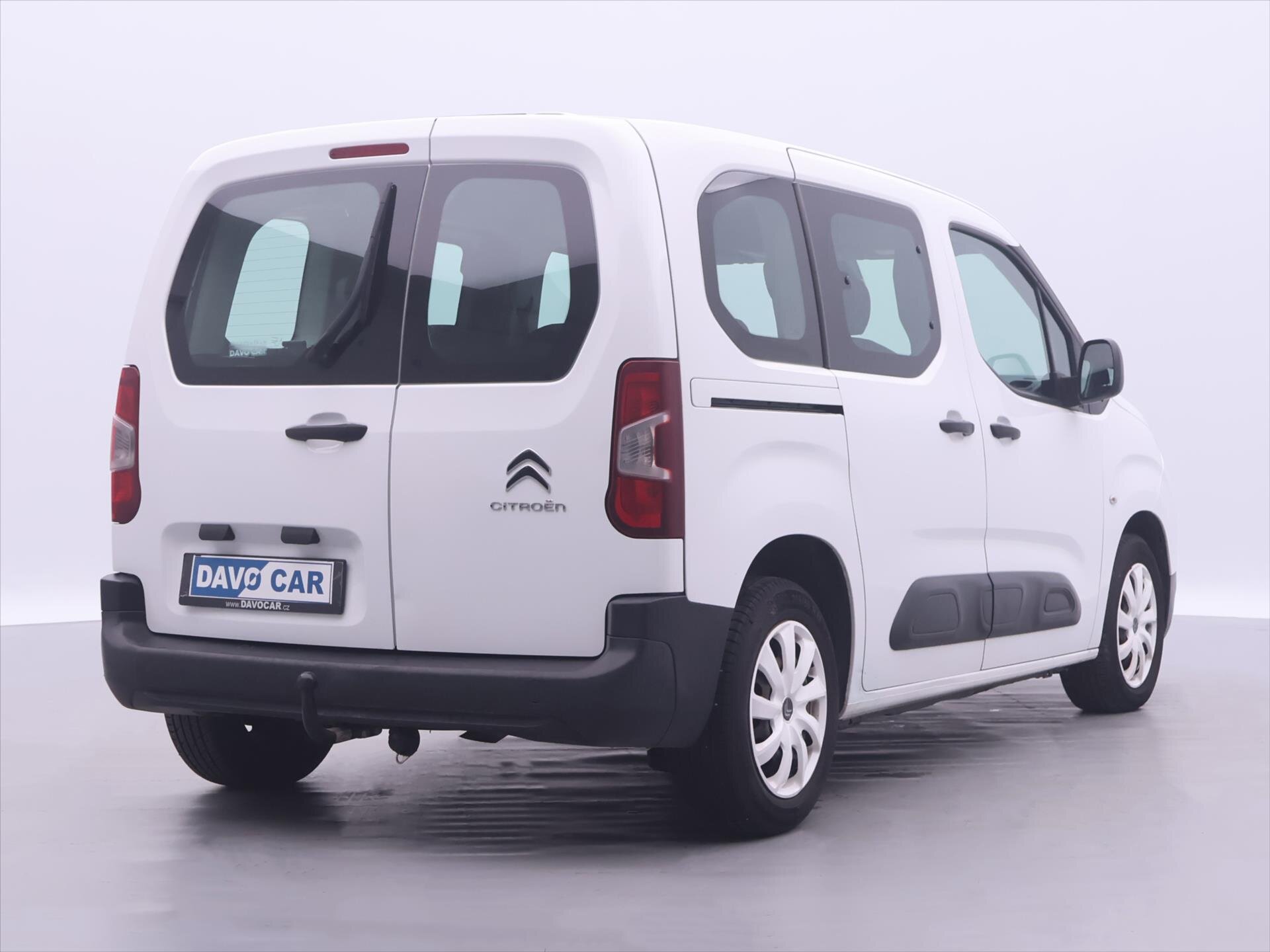 Citroën Berlingo MPV 1,5 l 75 kw
