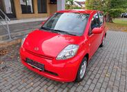 Daihatsu Sirion 4
