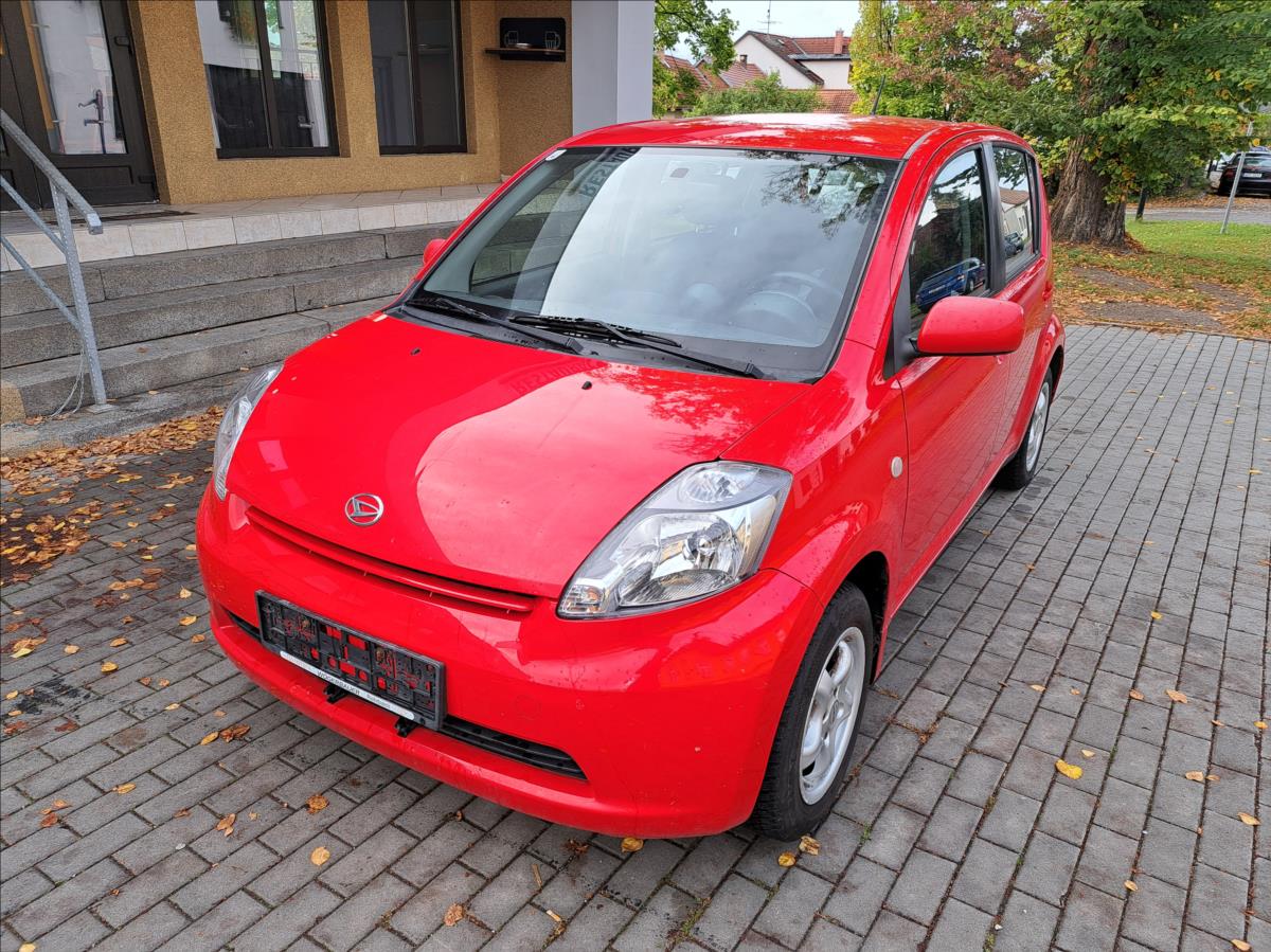Daihatsu Sirion