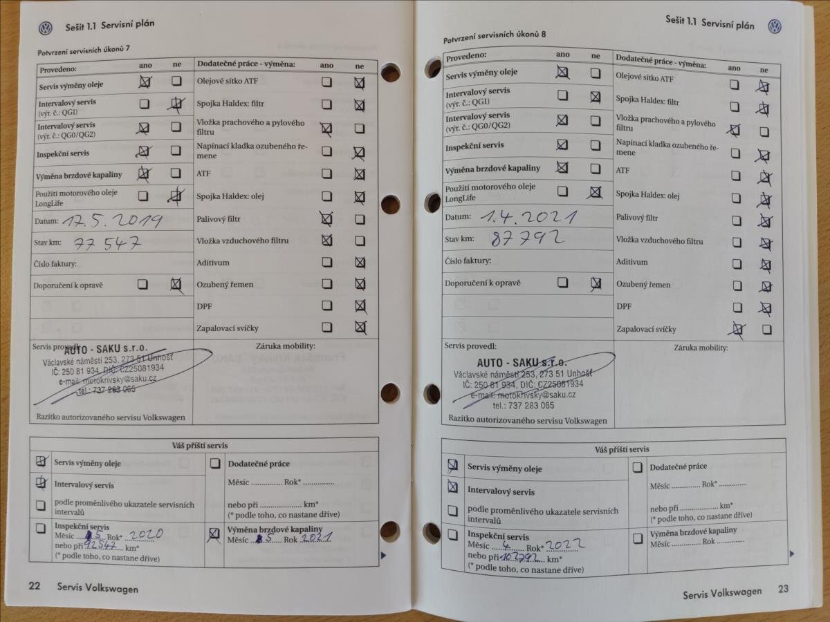 Volkswagen Polo Hatchback 1,2 l 44 kw