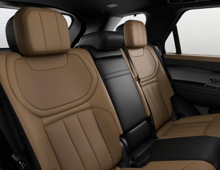 Land Rover Range Rover Sport 8