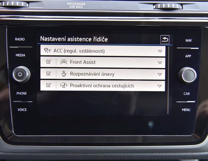 Volkswagen Touran MPV 2,0 l 90 kw