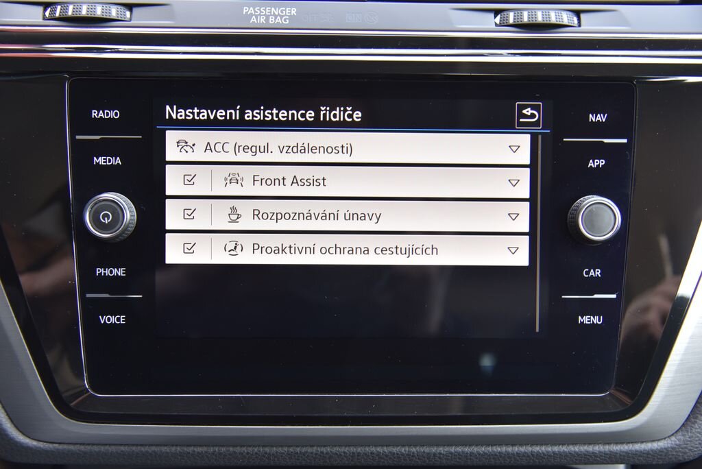 Volkswagen Touran MPV 2,0 l 90 kw